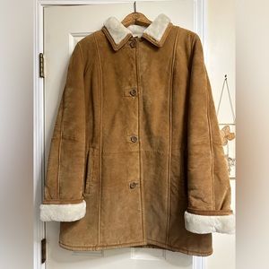 Vintage Gallery leather jacket